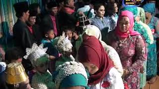 temangan penganten bersama ruka