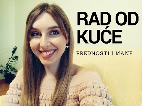 Video: Rad Konobarice: Prednosti I Nedostaci