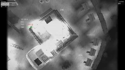 MQ9 Observes Troops In Contact (A3TI Mod)