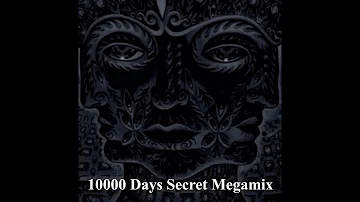 Tool - 10000 Days Secret Megamix
