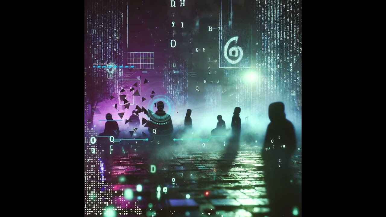 🎧 Encrypted Shadows 💿 FlikTrax | TV Pros