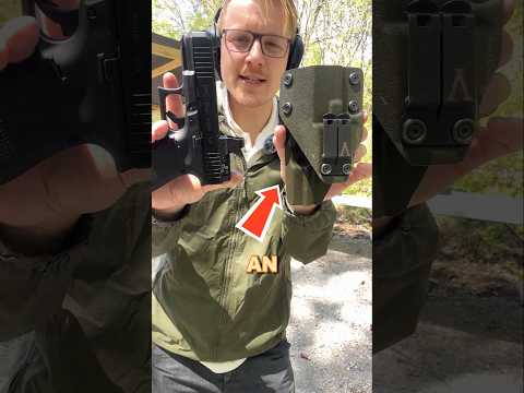 Why I Almost Stopped Every Day Carrying iwb