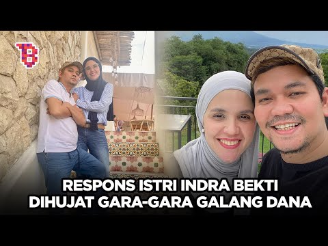 Dihujat usai galang dana untuk suami, istri Indra Bekti Aldila Jelita tak ambil pusing | NEWSFLASH