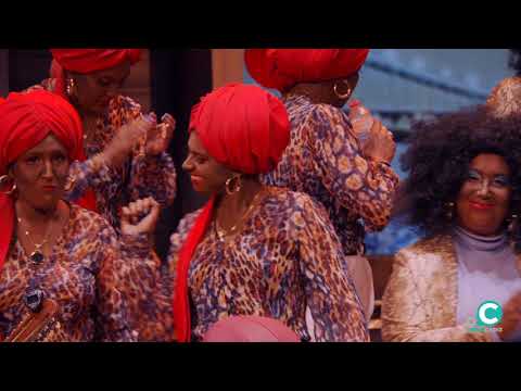 Coro, El barrio negro - Cuartos