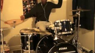 BTS - Boy in Luv (Drum Cover)