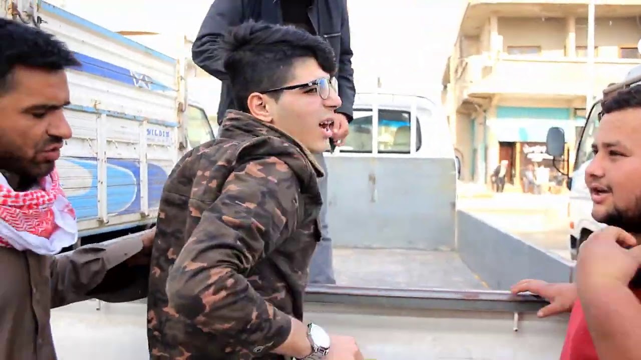 فيلم  كوميدي كوباني احمد حبش كوباني