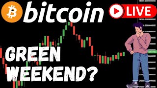 🛑LIVE🛑 BITCOIN PUMP INCOMING- CRYPTO LIVE STREAM