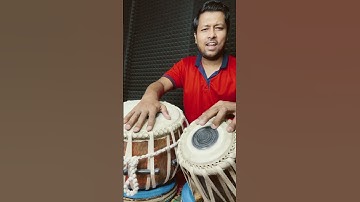 Roopak Taal 7 Beats Variations #tabla