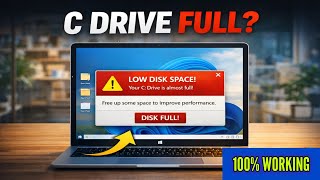 Windows 11 Secret Setting That Cleans Your PC Automatically (Free Up Space Fast!)