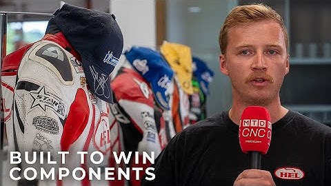 How are they making 95% parts in a single setup?