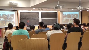 Introduction to Computer Graphics (fall 2018), Lecture 1:  Introduction
