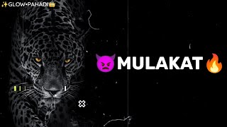 🔥KHUDA SE MULAKAT😈 Gaurav Chaudhary Attitude Shayari❌🔥 Black Screen Status👑🔥Glow Pahadi screenshot 4