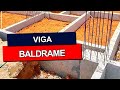 VIGA BALDRAME: Evite dores de cabeça na sua OBRA!