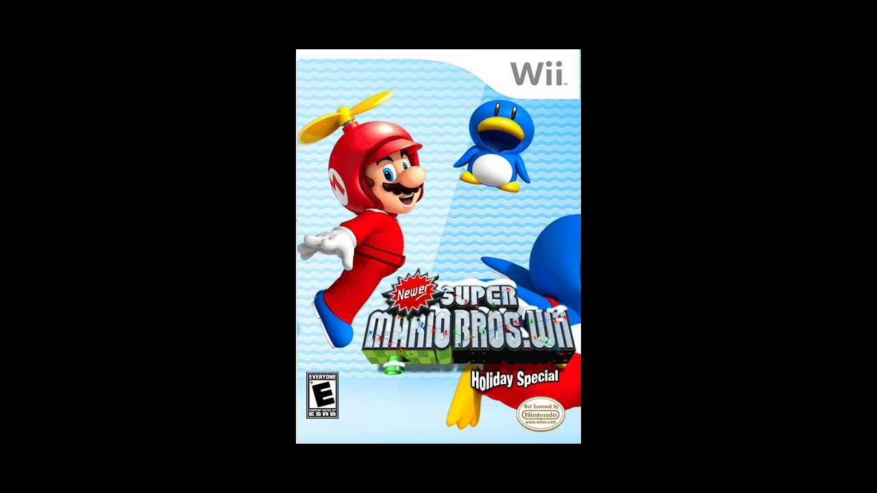 Newer Holiday Special - Course Clear (Retro Version)