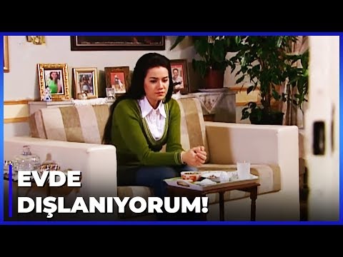 Necla, Evde Tek Başına Yemek Yiyor - Yaprak Dökümü 59 Bölüm