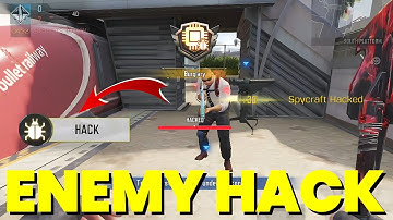 HOW TO HACK ENEMIES EQUIPMENT IN COD MOBILE *TIPS & TRICKS*
