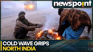 India Cold Wave Grips Delhincr As Imd Issues Yellow Alert  Wion