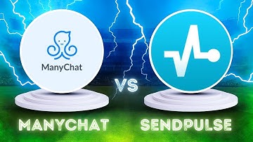 ManyChat VS SendPulse Comparison – Which One is Better?