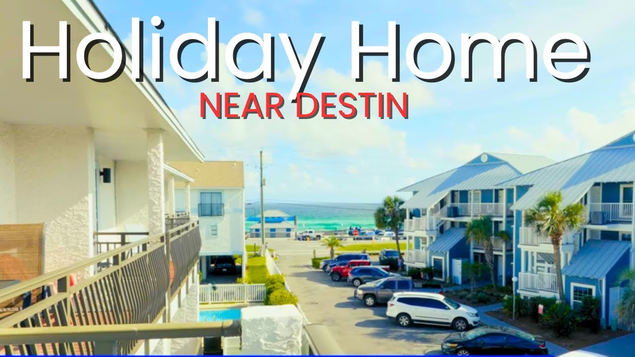 Amazing AirBNB on Miramar Beach, No Regrets!