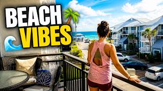 We Stayed at This Budget Miramar Beach AirBNB! 🏖️ #destn