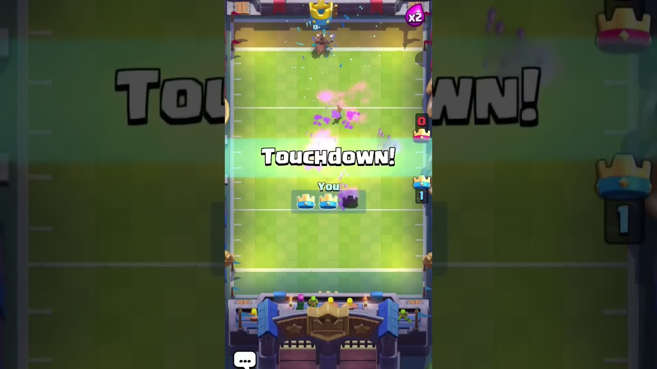 Tournament style 🤯 