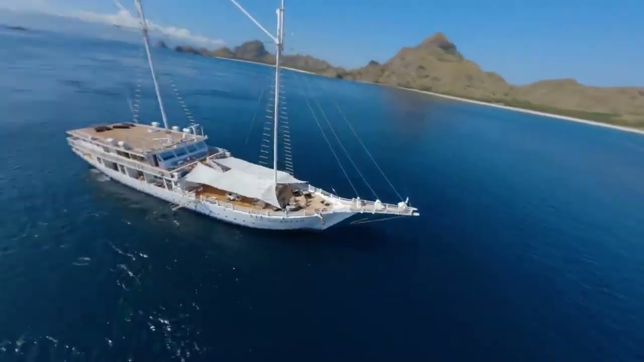 🌴 Letem Nad Rájem: Bali Z Pohledu Dronu! 🌴