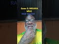 NBA FINALS GAME 3. RAW REVIEW #indiana #OKC #NBA #FINALS