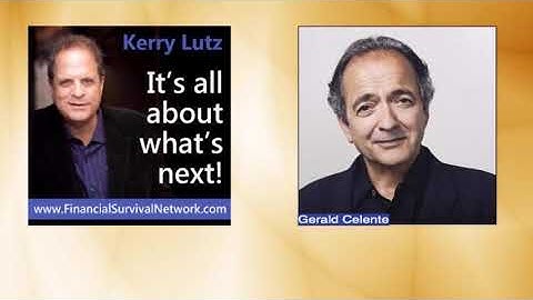 Orwell was an Optimist - Greatest Depression 2021 - Gerald Celente #4543