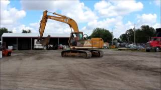 1988 Fiat-Allis FE20 LC excavator for sale | sold at auction June 27, 2013 (Updated)