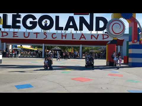 Legoland Deutschland #amazing #shortsvideo #viral #shorts