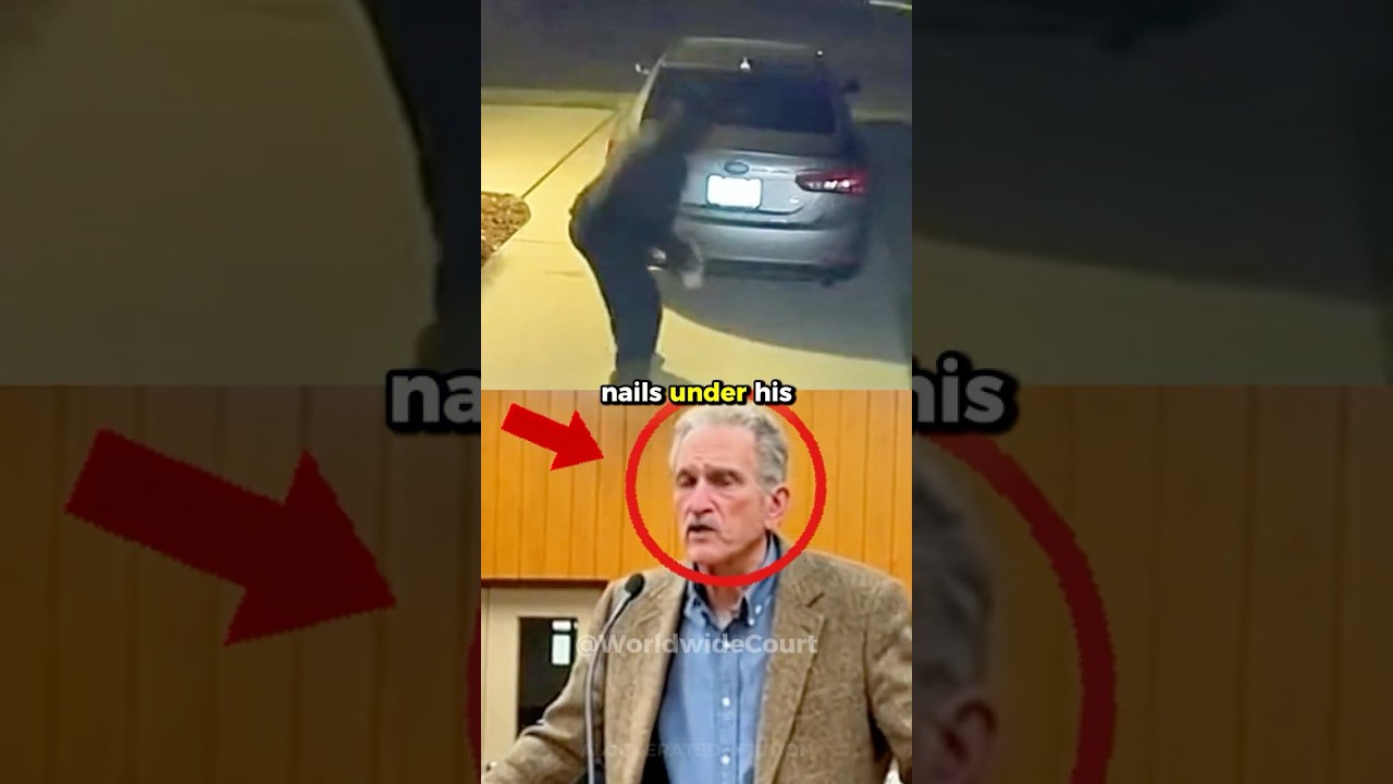 Neighbor Pours Nails Under Tires! 😱🚗