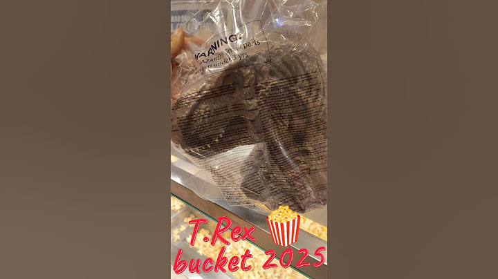 Jurassic World rebirth popcorn bucket #shorts #shortsviral #shortsvideo #shortvideo #short #cinemark