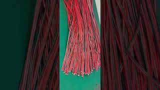 XT60H harness for stable current and tough performance.#XT60H #BatteryCable #TechGear #connector
