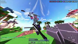 Black and Blue // MCPE Pack Release (Kuromi 32x Revamp)