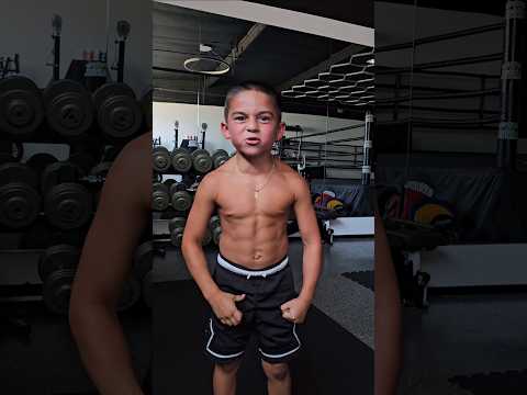 1 000 PUSH UPS BY 6 YEAR OLD