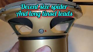 1950S Utah Speaker Overview And Excursion Testing. Vintage Nos.