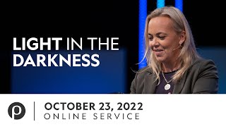 Light in the Darkness | Dr. Amy Orr-Ewing | 10.23.22