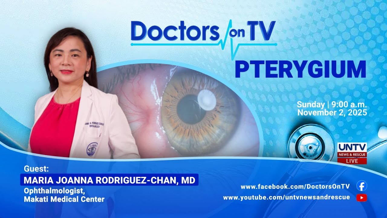 PTERYGIUM: Don’t Ignore That Flesh Growth on Your Eye. Learn About Pterygium!