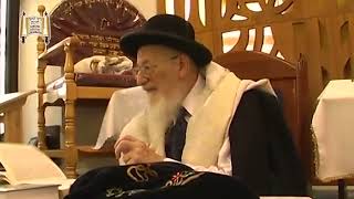 דיני ברכת ישתבח - הלכה יומית - מרן הרב מרדכי אליהו זצוק"ל