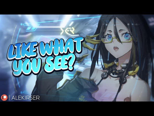 ASMR || “Did You Miss Me?” Rescuing the Cute Cyberpunk Girl [Friends to Lovers] [Comfort] [Injured]