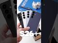 Samsung Galaxy S26 Plus - Скучно🤔 Первое знакомство с корейским флагманом #shorts #GalaxyS26Plus