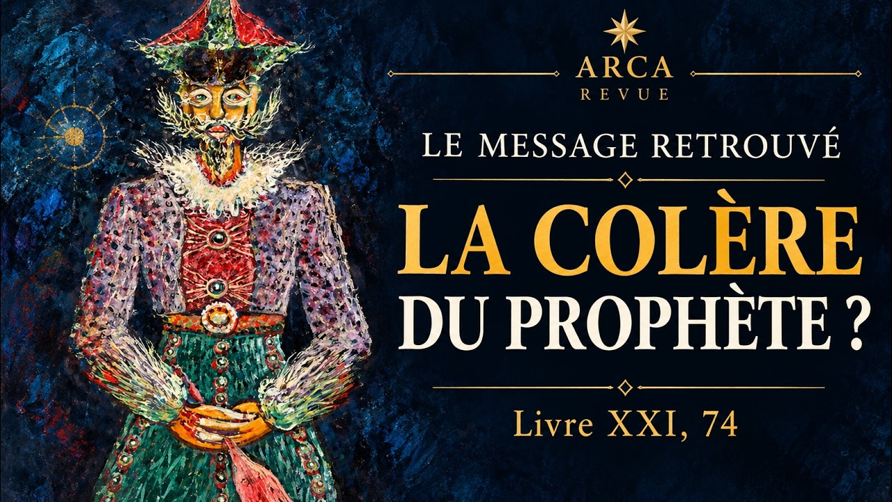 Pourquoi les hommes refusent-ils ce qui pourrait les sauver ? | Le Message Retrouvé – Livre XXI, 74