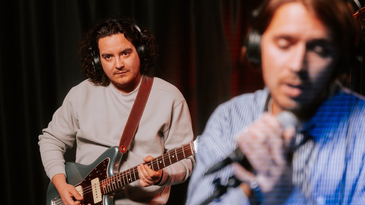 BLŪMĒ - Strangers // Live at rbb Fritz