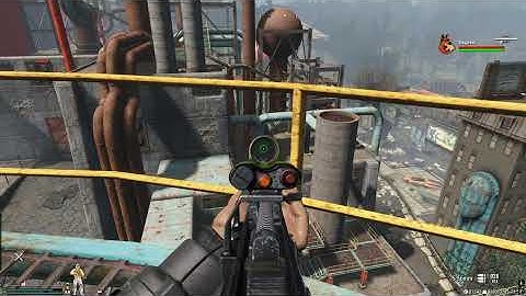 Fallout 4 2025 11 17  Horizon Veteran + PANPC - Corvega