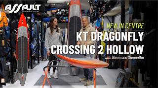 KT Ginxu Dragonfly Crossing 2 Hollow Pro Carbon Review
