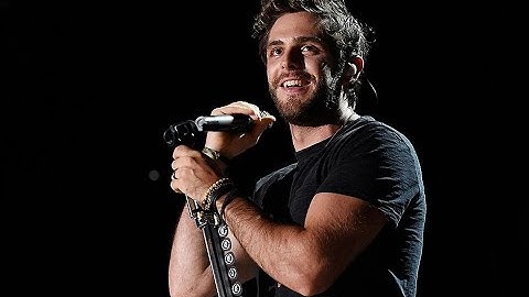 Thumbnail of Thomas Rhett - Kiss Me Like A Stranger - Life Changes - Lyrics