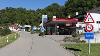 Border Towns Bargen