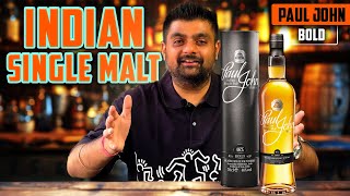 Paul John Bold | Indian Single Malt Whisky | Price | Taste @abmoriginals3225