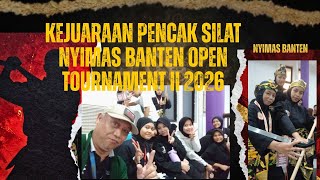 HEBOH! 705 Pesilat Gempar di Nyimas Banten 2026, Pesaudaraan Setia Hati (SH) Turun Gelanggang!