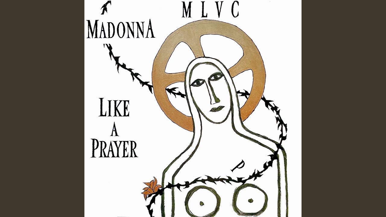Like a Prayer (12
